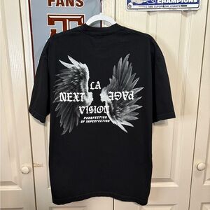 La Next Page Vision Men’s T-shirt